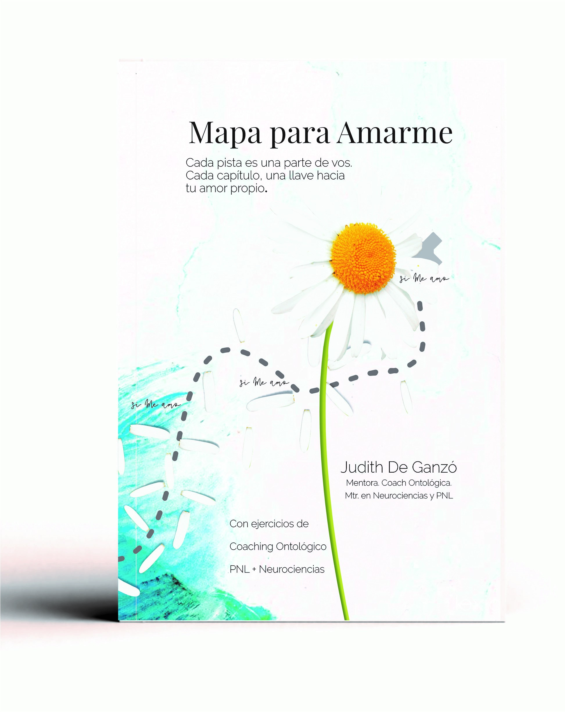 Portada del libro Mapa para Amarme